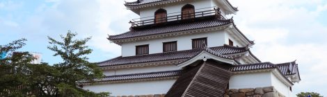 Shiroishi Castle