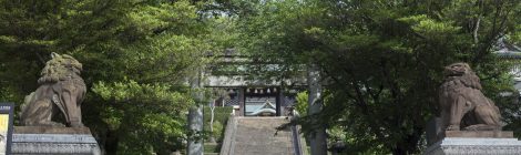Suwa Shrine