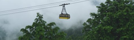 Tairyuji Ropeway