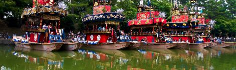 Tsushima Tenno Festival