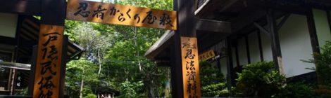 Tokagure Ninja Museum