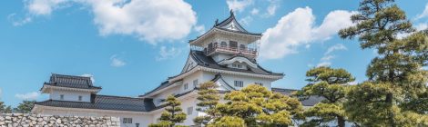 Toyama Castle