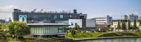 Toyama Prefectural Museum of Art and Design