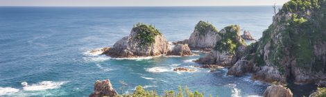 Uradome Coast