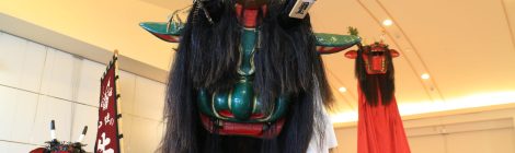 Warei Taisai Festival & Uwajima Ushi-Oni Matsuri