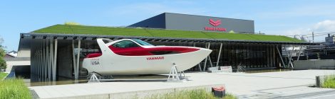 Yanmar Museum