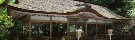 Yuki-jinja Shrine