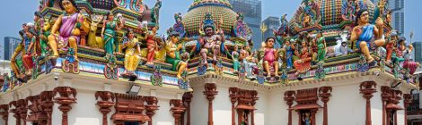 Sri Mariamman Temple, Discover Singapore's Oldest Hindu Temple