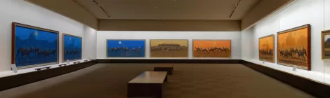 Hirayama Ikuo Silk Road Museum