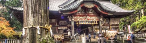Kitaguchihongu Fuji Sengenjinja Shrine
