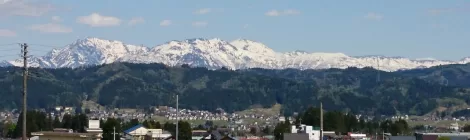 Tokamachi: A Jewel of Natural Beauty, Art, and Relaxation